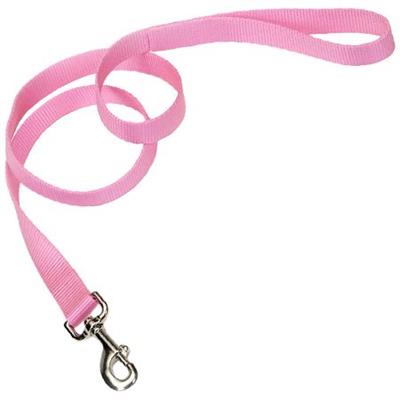 COASTAL Tuff 6' Lead 1in - Bright Pink